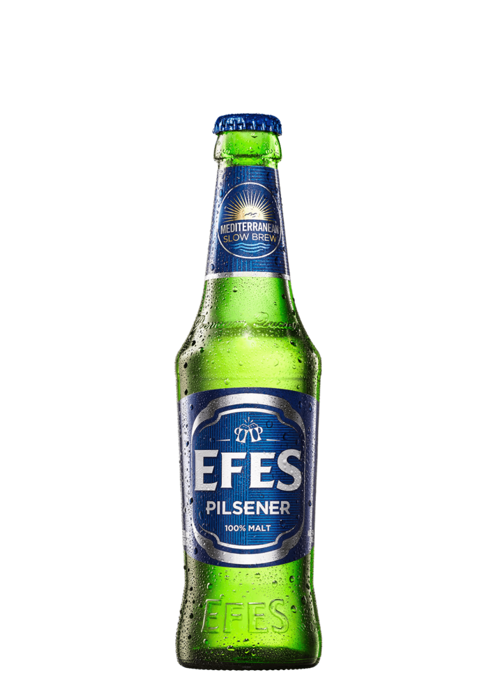Efes Pilsener Btl 33 Cl
