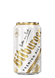 Bitburger Premium Pils Can 33Cl