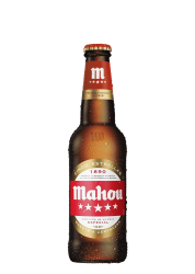 Mahou Cinco Estrellas Btl 33 CL