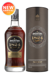 Angostura 1824 Premium Rum 75Cl