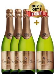 Duc De Paris Brut Spk 75Cl (Buy 3 Get 1 Free)