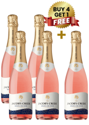 Jacob's Creek Sparkling Rose 75Cl PROMO