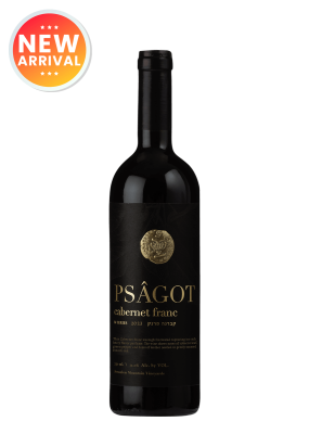 PSAGOT Cabernet Franc 75Cl