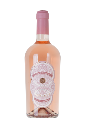 Lupo Meraviglia Uno Di Uno Rose Puglia Primitivo Rose 75Cl PROMO