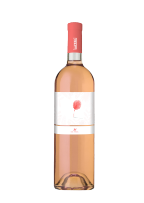 Liv Vinho Verde Rose 75 CL PROMO