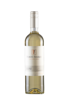 Punti Ferrer Signature Sauvignon Blanc 75Cl