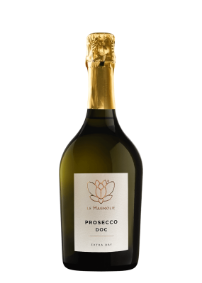 Le Magnolie Prosecco Doc Treviso Extra Dry 75Cl PROMO