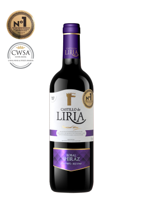 Castillo De Liria Bobal Shiraz 75Cl PROMO