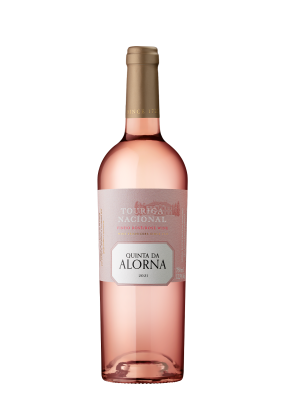Quinta Da Alorna Touriga Nacional Vinho Rose 75 Cl PROMO