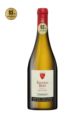 Escudo Rojo Reserva Chardonnay 75Cl PROMO
