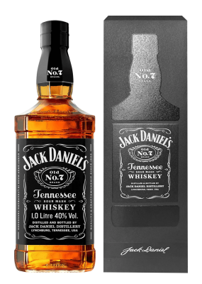 Jack Daniel's 1 Liter